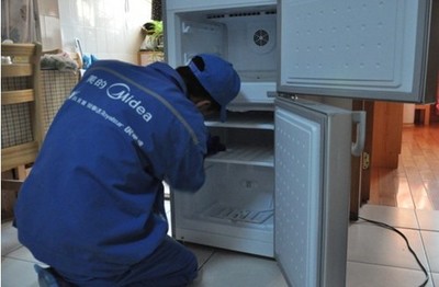 美的冰箱:十二年真诚服务 打造行业冠军品牌